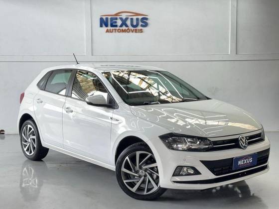 VOLKSWAGEN POLO 1.0 200 TSI HIGHLINE AUTOMÁTICO VOLKSWAGEN POLO 1.0 200 TSI HIGHLINE AUTOMÁTICO